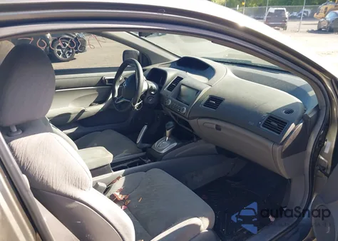 2006 Honda Civic Ex из США, поврежденный, VIN 2HGFG12876H546170